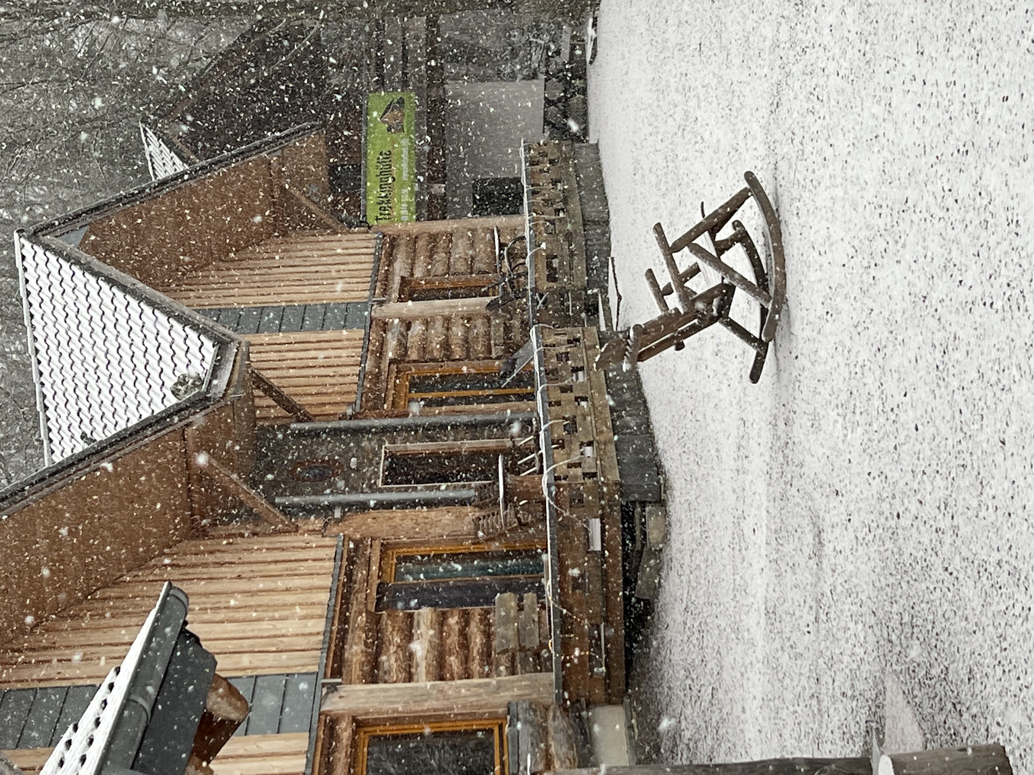 IMG_0158 Schnee vor den Fledermäusen