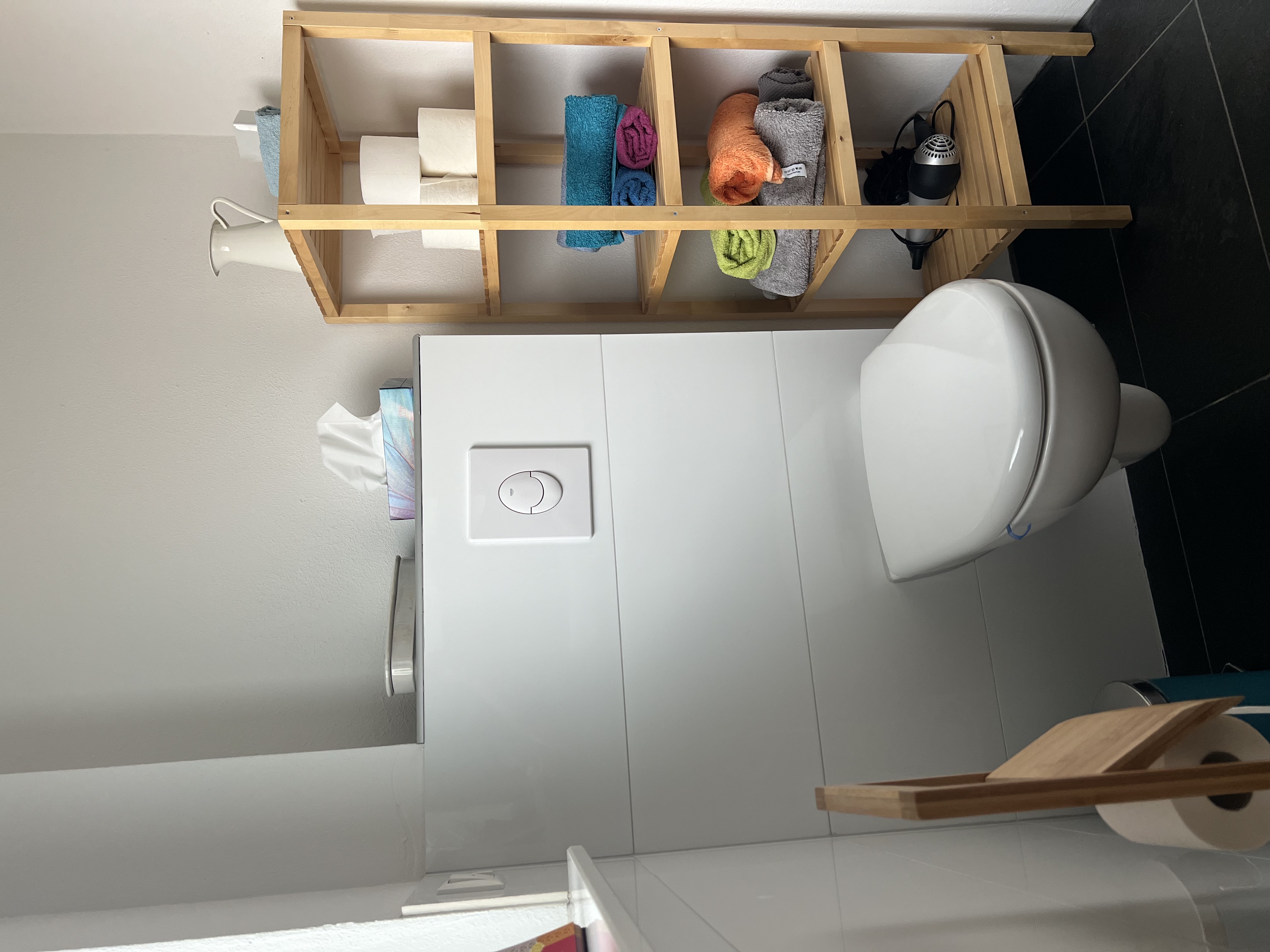 Großes Barrierefreies Bad