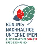 Logo Bündnis nachhaltige Unternehmen